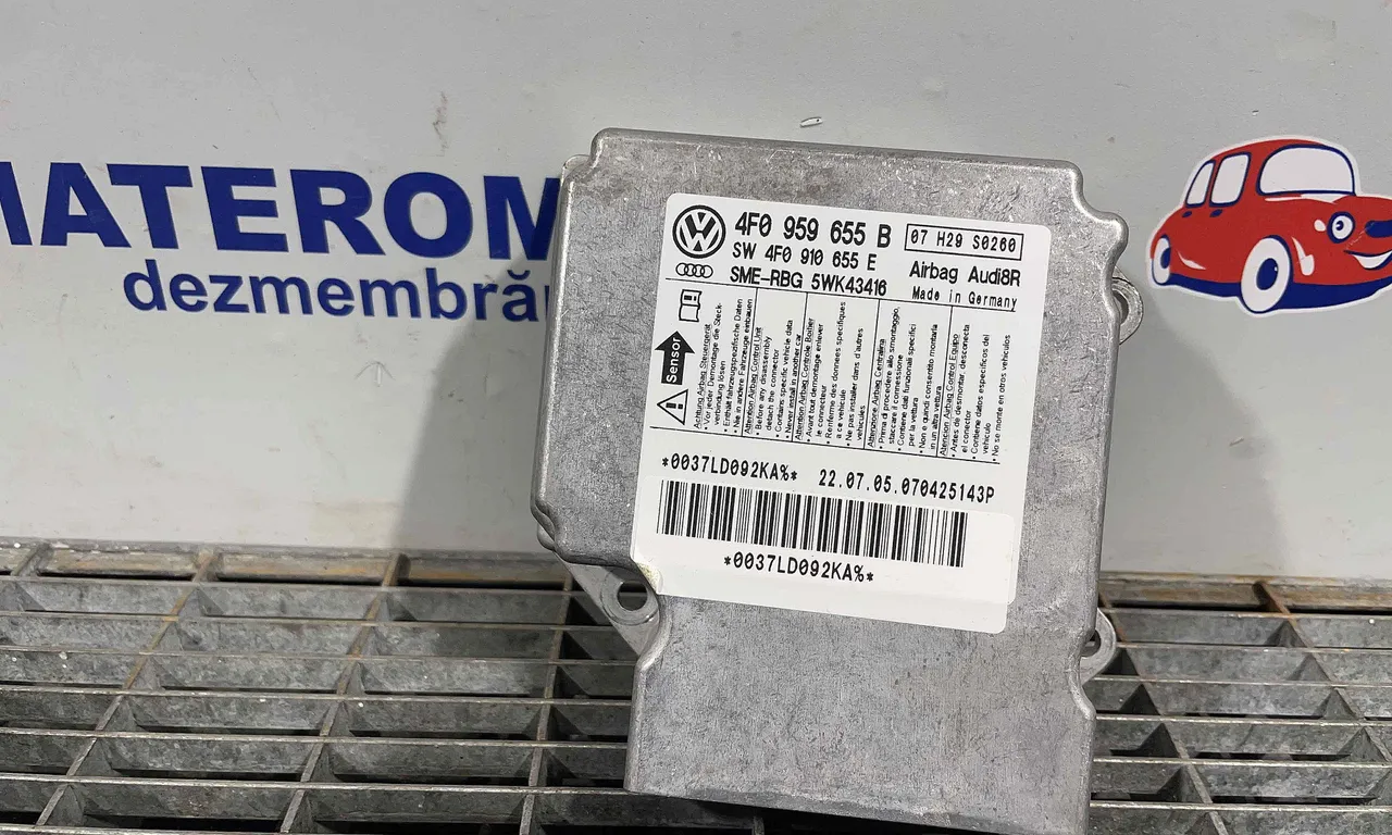 MODUL AER AUDI A6 C6 Avant 2004-2011