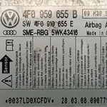 MODUL AER AUDI A6 C6 Avant 2.0 2004-2011 oe-4F0959655B, vedere laterala
