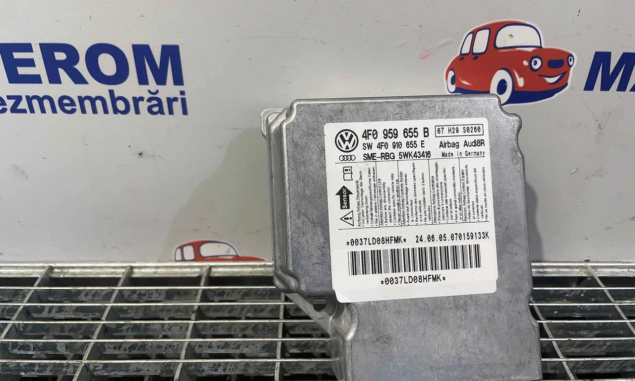 MODUL AER AUDI A6 C6 Avant 2004-2011