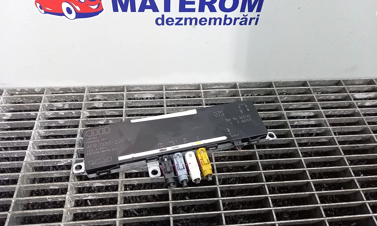 MODUL ANTENA AUDI A6 C6 Avant 2004-2011