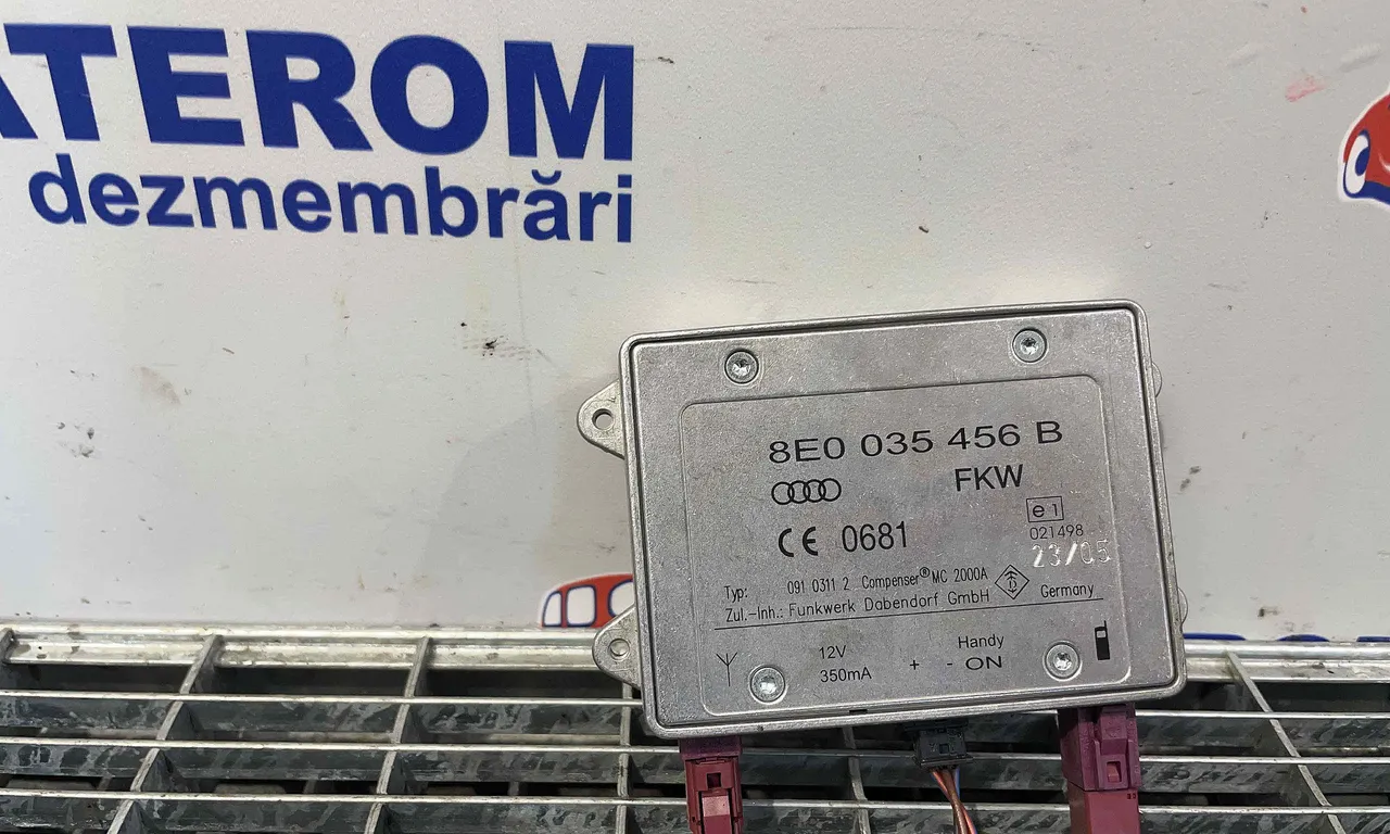 MODUL ANTENA AUDI A6 C6 Avant 2004-2011