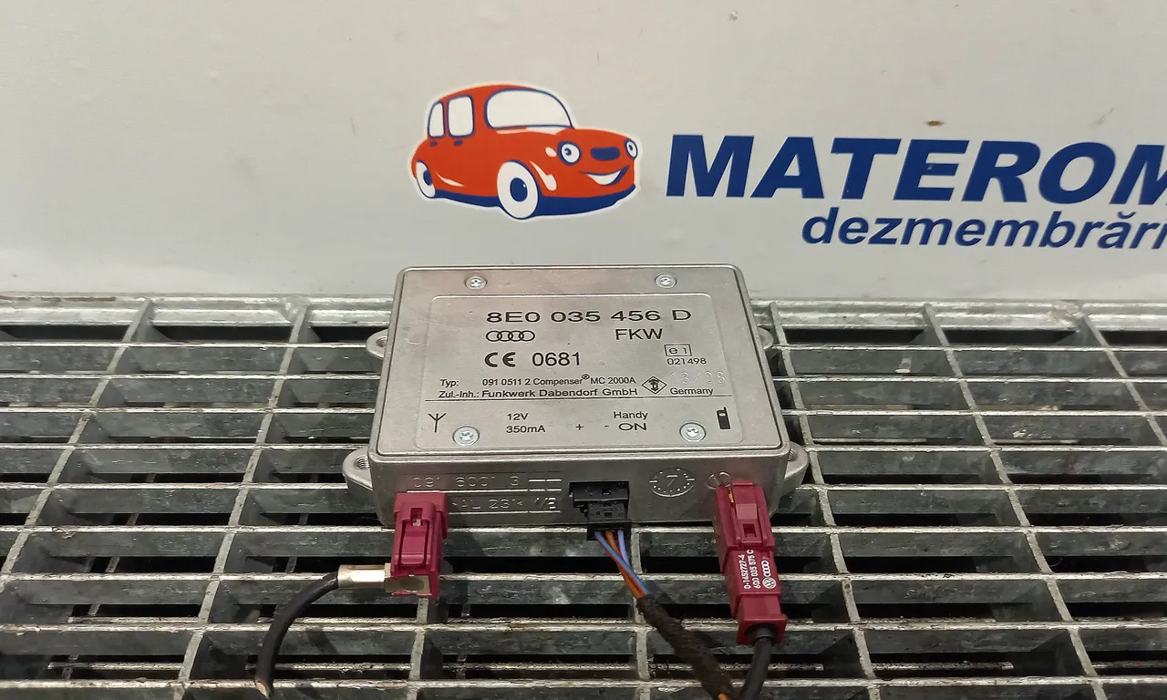 MODUL ANTENA AUDI A6 C6 Avant 2004-2011