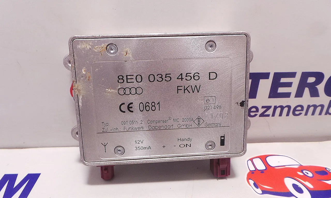MODUL ANTENA AUDI A6 C6 Avant 2004-2011