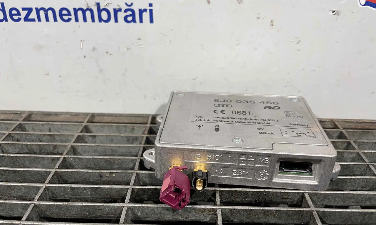 MODUL ANTENA AUDI A6 C6 Avant 2004-2011
