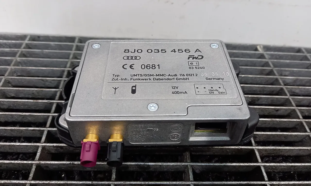 MODUL ANTENA AUDI A6 C6 Avant 2004-2011