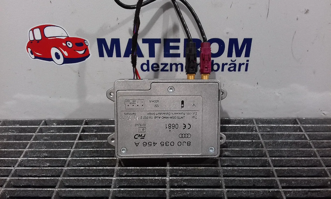 MODUL ANTENA AUDI A6 C6 Avant 2004-2011