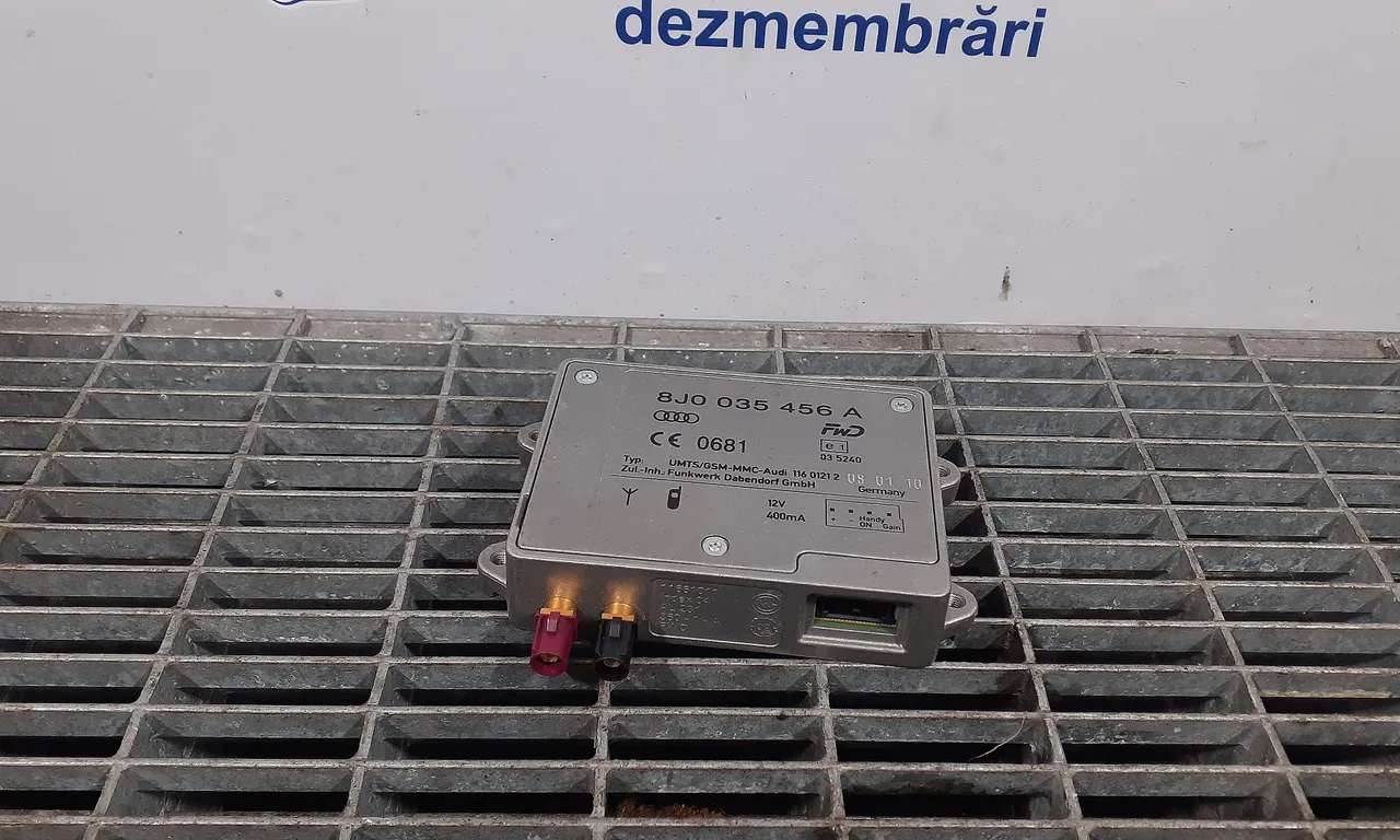 MODUL ANTENA AUDI A6 C6 Avant 2004-2011