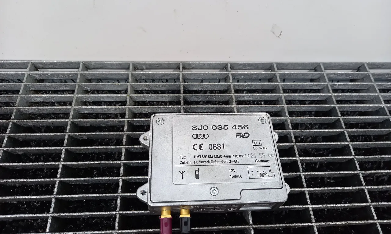 MODUL BLUETOOTH AUDI A6 C6 Avant 2004-2011