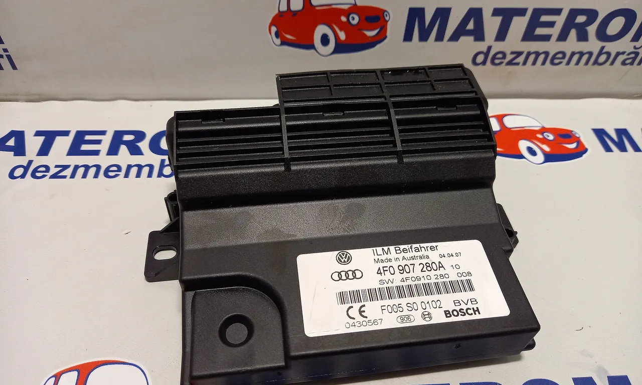 MODUL CONFORT AUDI A6 C6 Avant 2004-2011