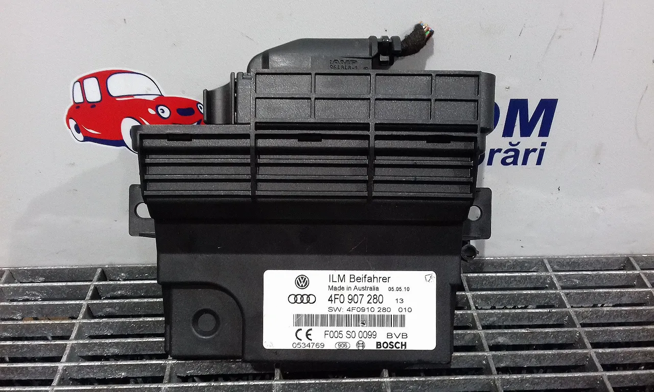 MODUL CONFORT PASAGER AUDI A6 C6 Avant 2004-2011
