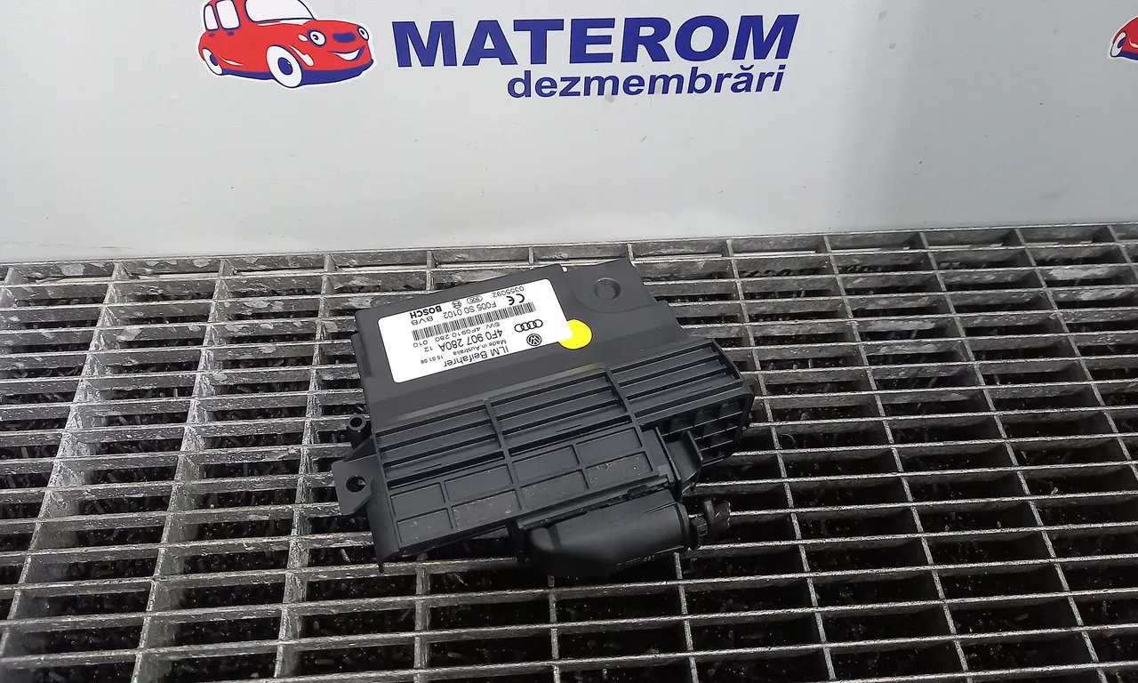 MODUL CONFORT PASAGER AUDI A6 C6 Avant 2004-2011