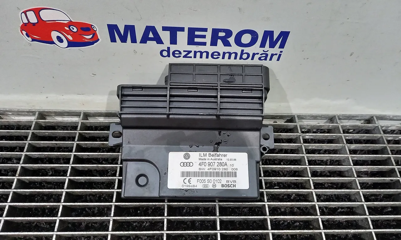MODUL CONFORT PASAGER AUDI A6 C6 Avant 2004-2011