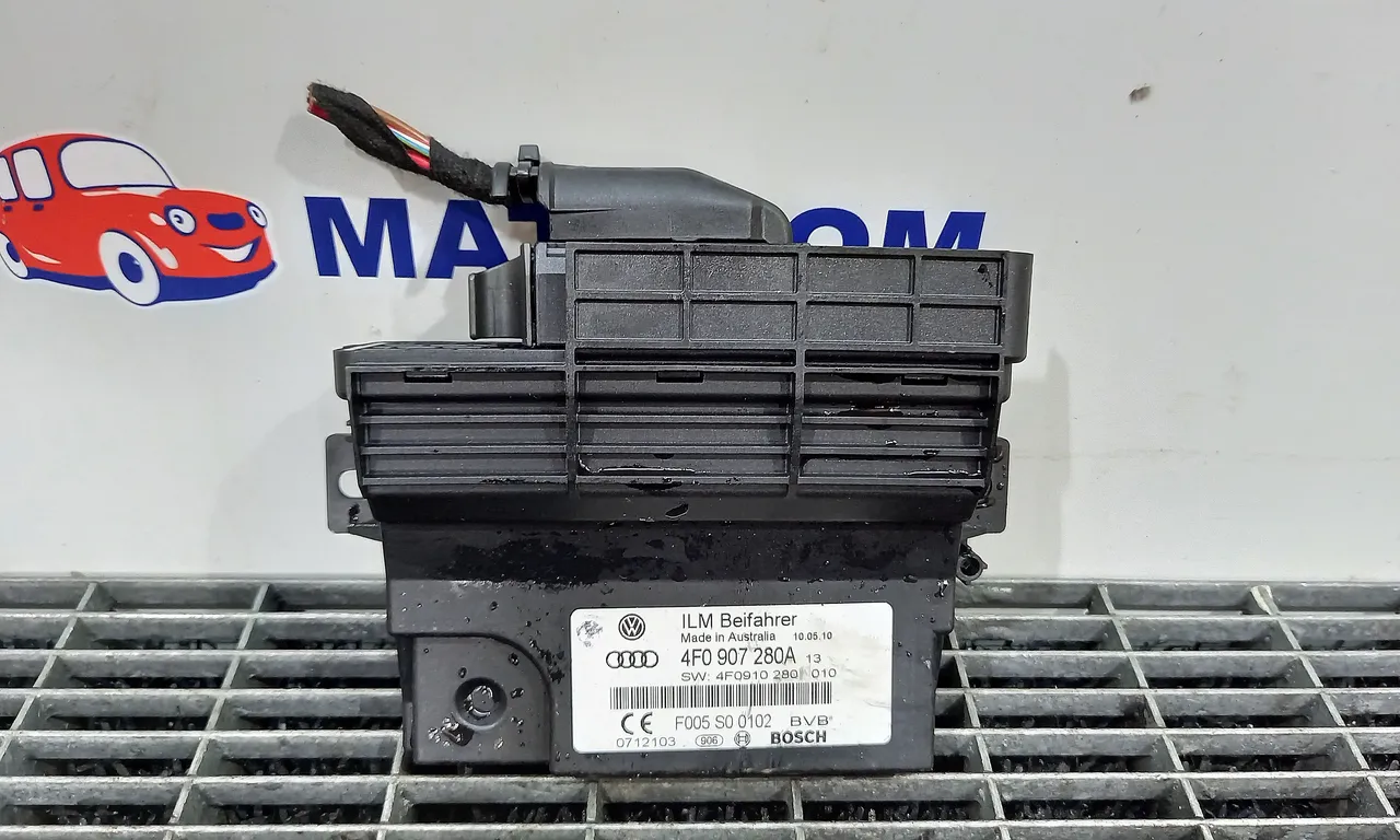 MODUL CONFORT PASAGER AUDI A6 C6 Avant 2004-2011