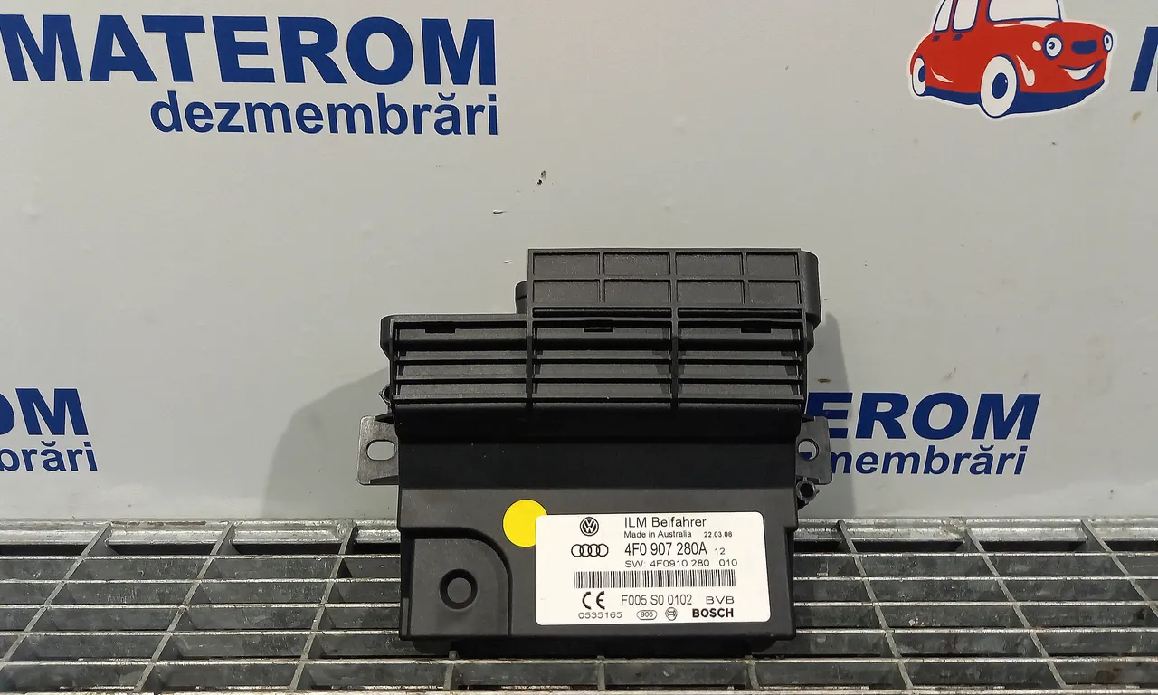 MODUL CONFORT PASAGER AUDI A6 C6 Avant 2004-2011