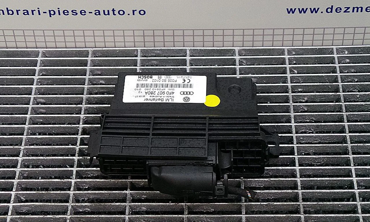 MODUL CONFORT PASAGER AUDI A6 C6 Avant 2004-2011