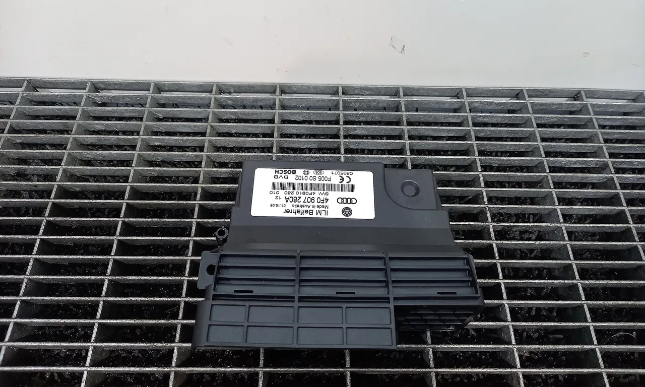 MODUL CONFORT PASAGER AUDI A6 C6 Avant 2004-2011