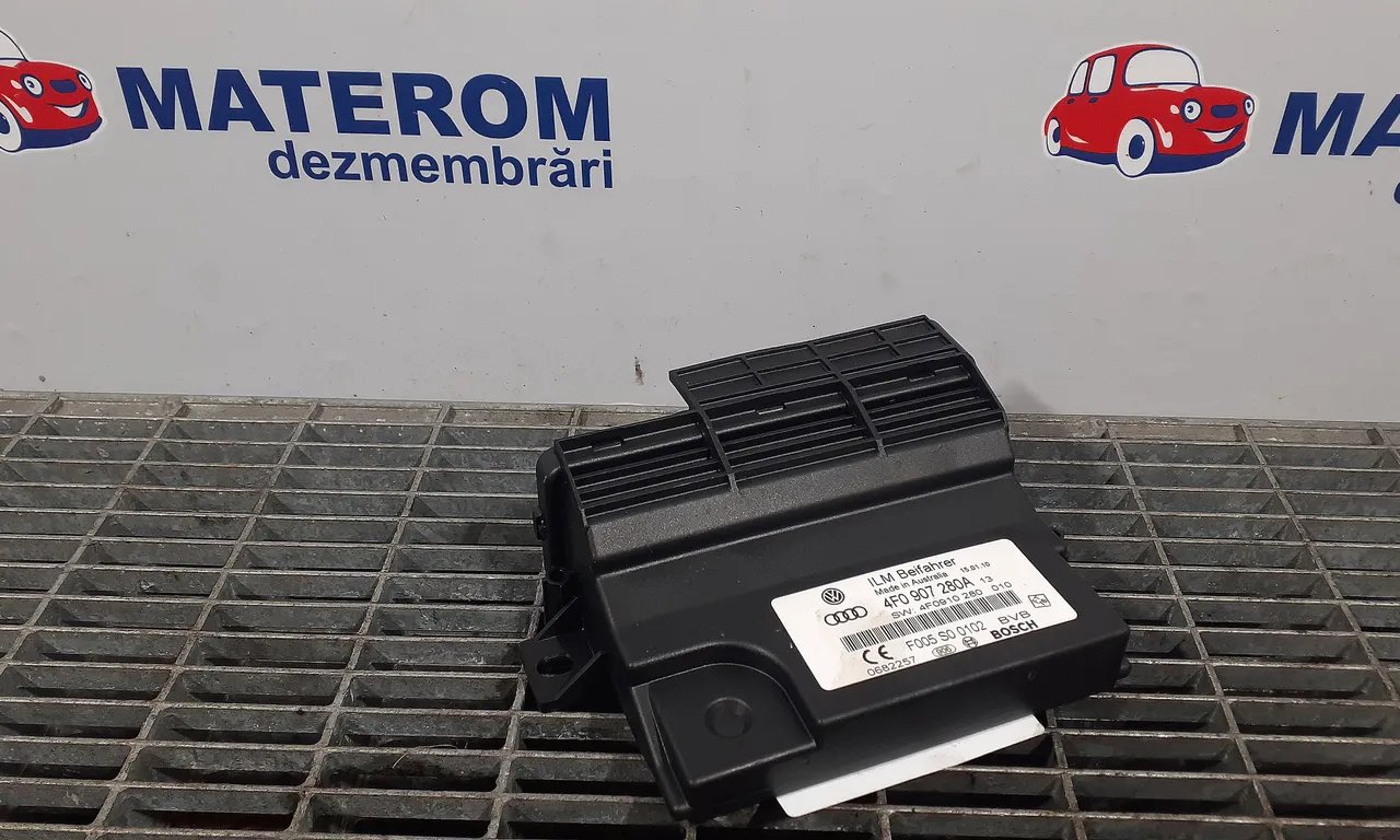 MODUL CONFORT PASAGER AUDI A6 C6 Avant 2004-2011