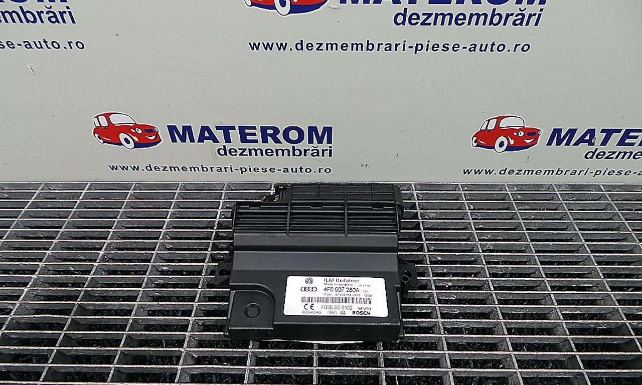 MODUL CONFORT PASAGER AUDI A6 C6 Avant 2004-2011