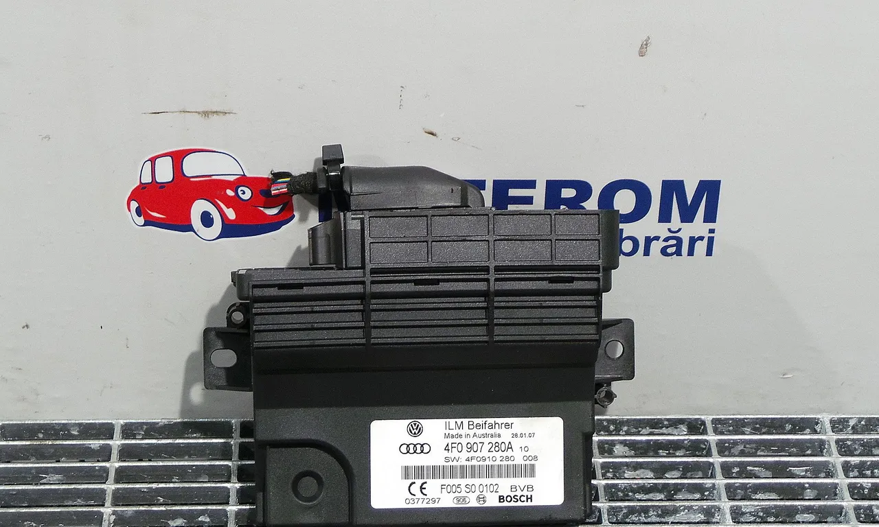 MODUL CONFORT PASAGER AUDI A6 C6 Avant 2004-2011