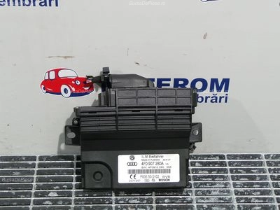 MODUL CONFORT PASAGER
