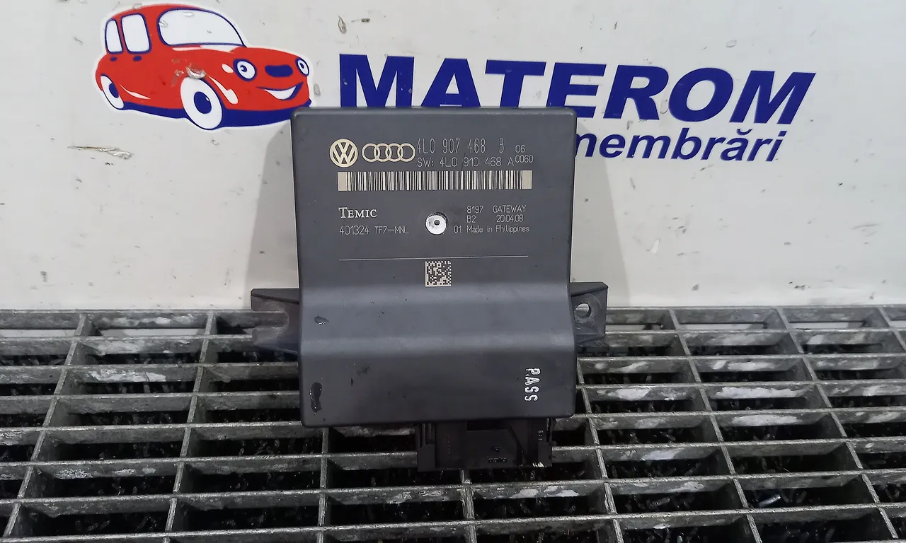 MODUL GATEWAY AUDI A6 C6 Avant 2004-2011