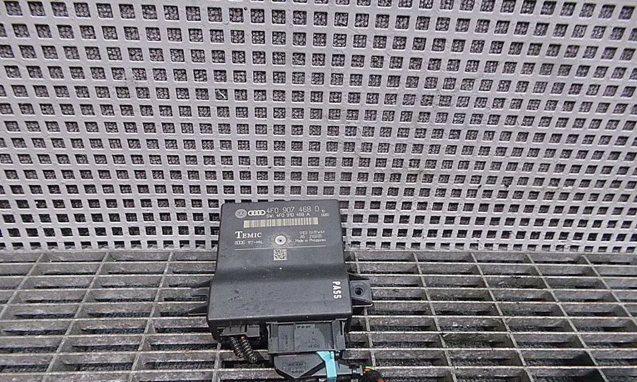 MODUL GATEWAY AUDI A6 C6 Avant 2004-2011