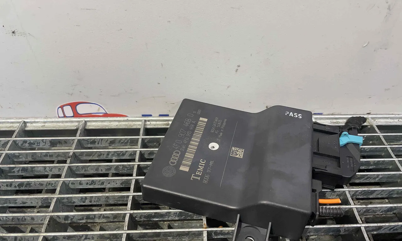MODUL GATEWAY AUDI A6 C6 Avant 2004-2011