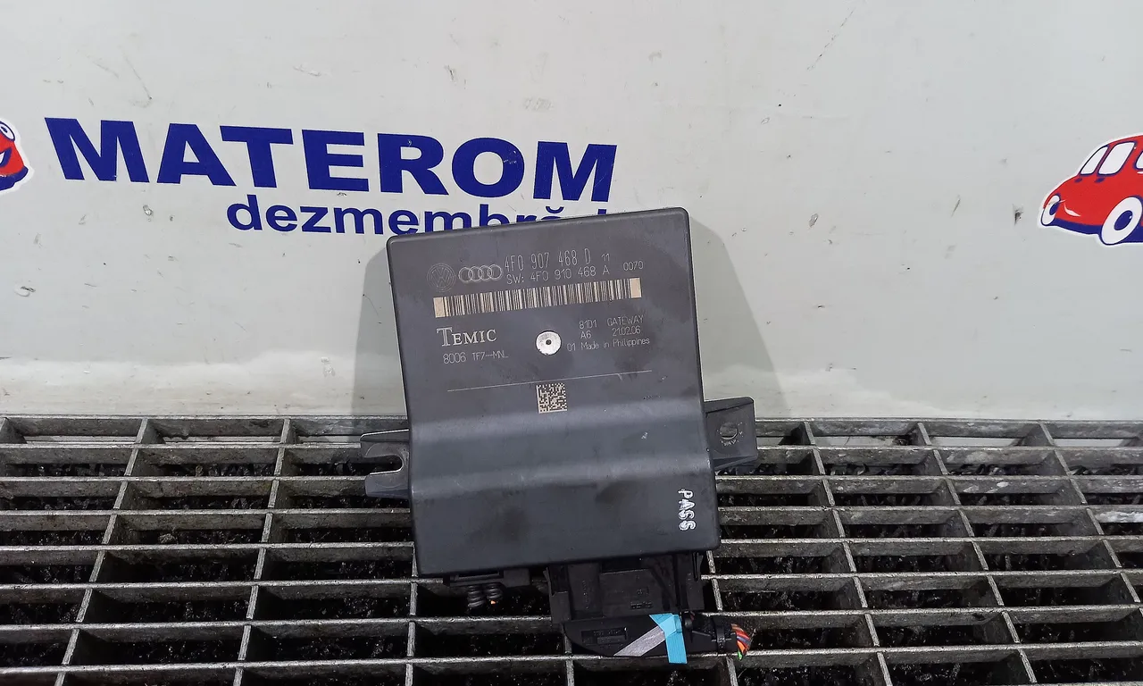 MODUL GATEWAY AUDI A6 C6 Avant 2004-2011