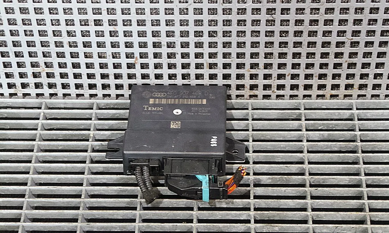 MODUL GATEWAY AUDI A6 C6 Avant 2004-2011