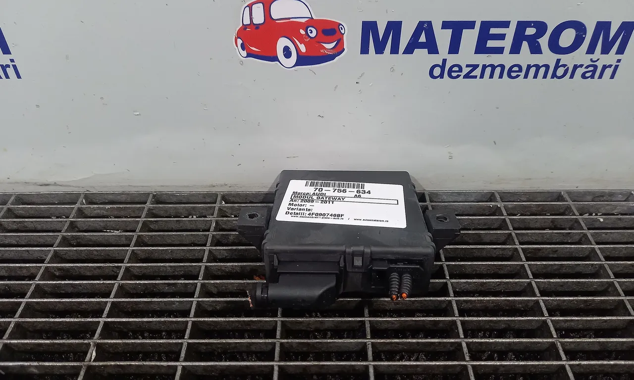 MODUL GATEWAY AUDI A6 C6 Avant 2004-2011