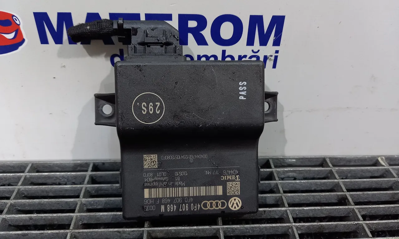 MODUL GATEWAY AUDI A6 C6 Avant 2004-2011