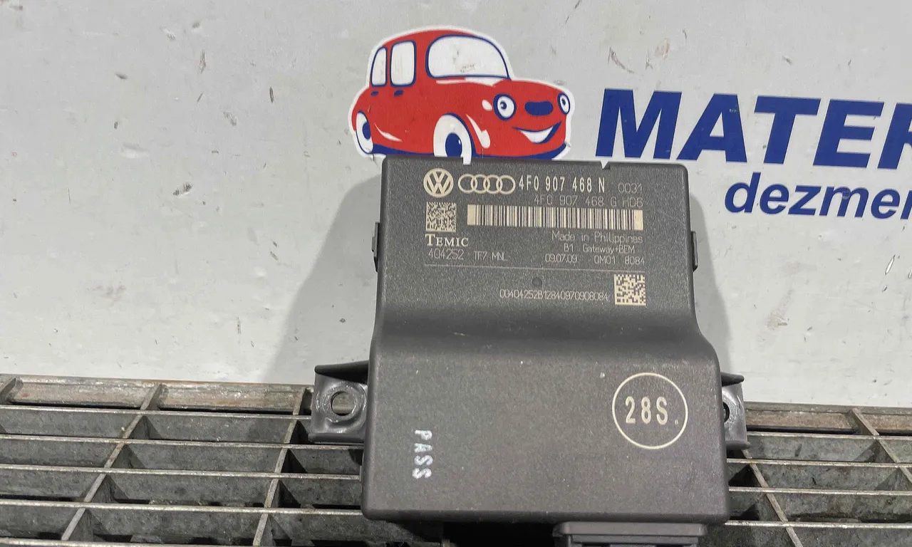 MODUL GATEWAY AUDI A6 C6 Avant 2004-2011