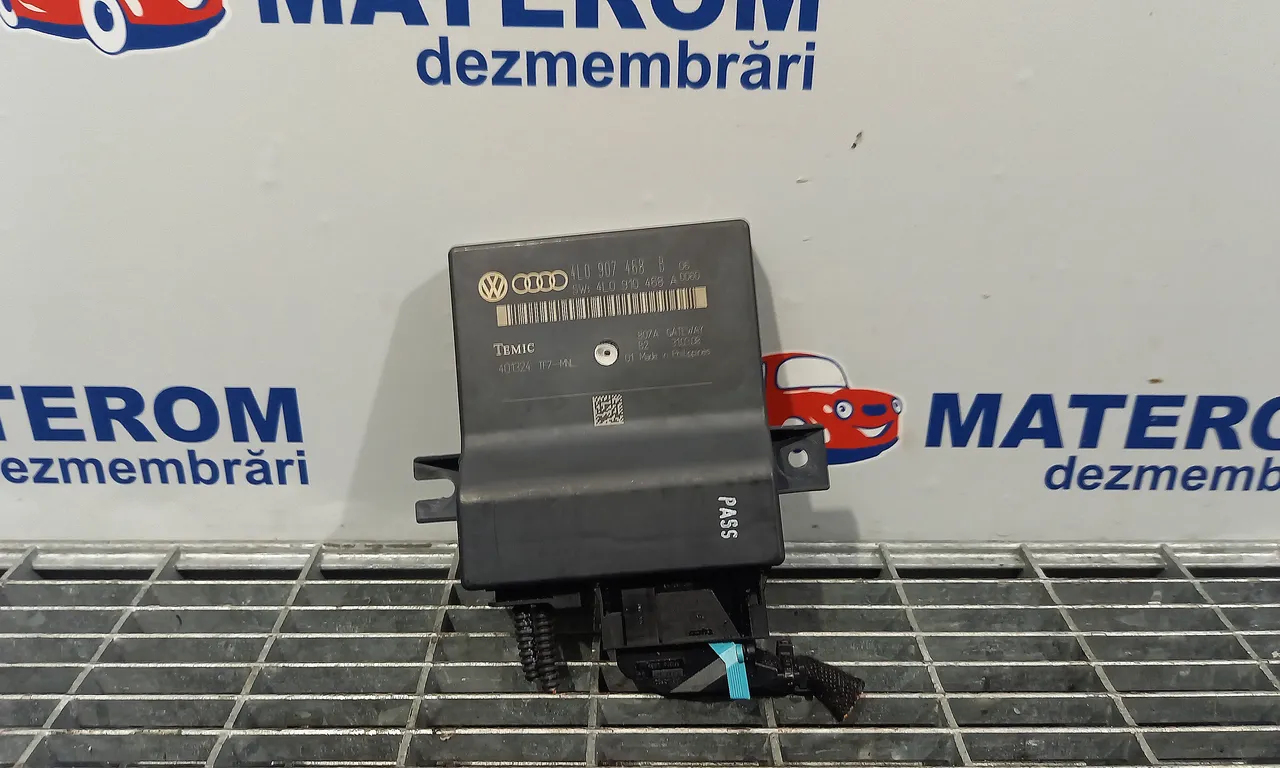 MODUL GATEWAY AUDI A6 C6 Avant 2004-2011
