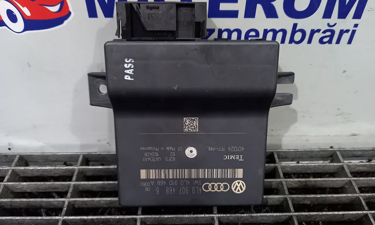 MODUL GATEWAY AUDI A6 C6 Avant 2004-2011