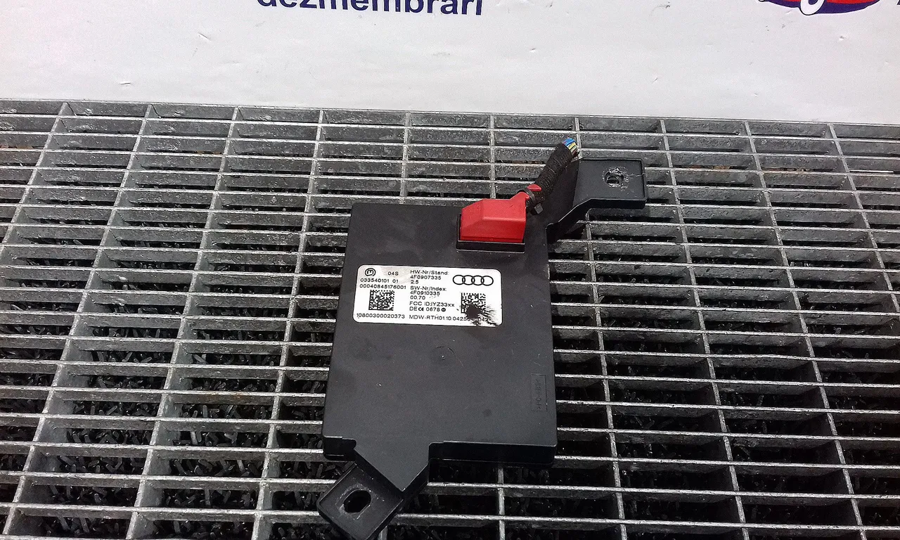 MODUL KEYLESS AUDI A6 C6 Avant 2004-2011