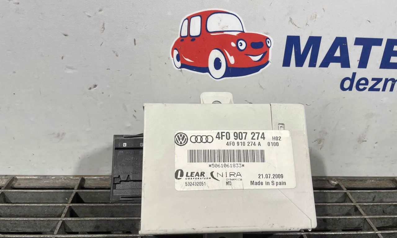 MODUL PRESIUNE ROTI AUDI A6 C6 Avant 2004-2011
