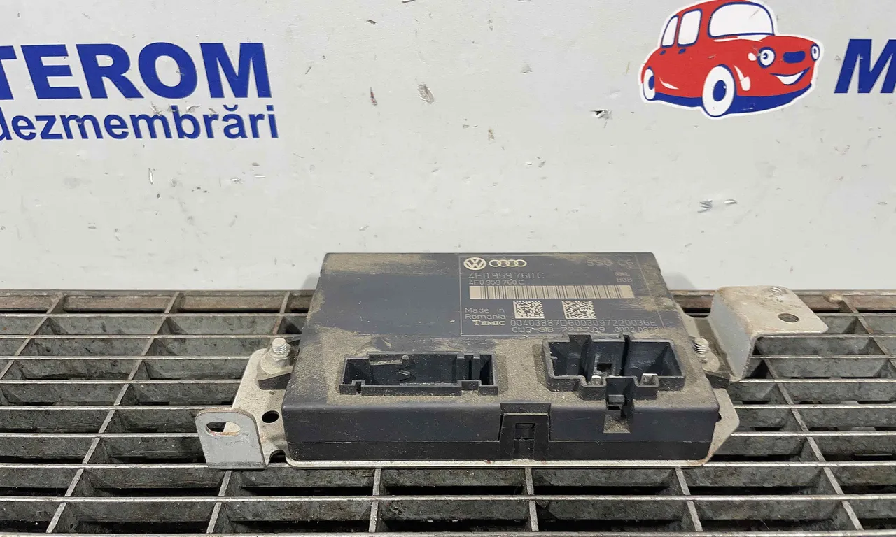 MODUL SCAUN AUDI A6 C6 Avant 2004-2011