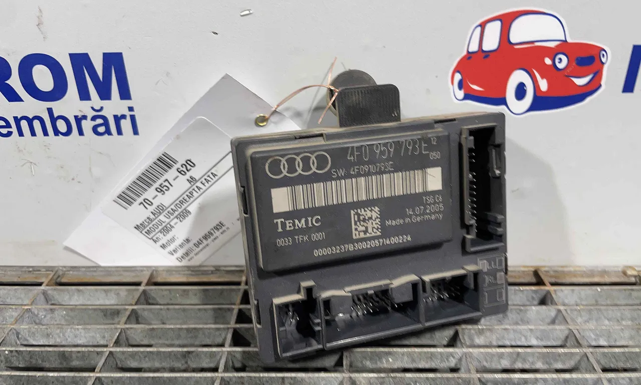MODUL USA/DREAPTA FATA AUDI A6 C6 Avant 2004-2011