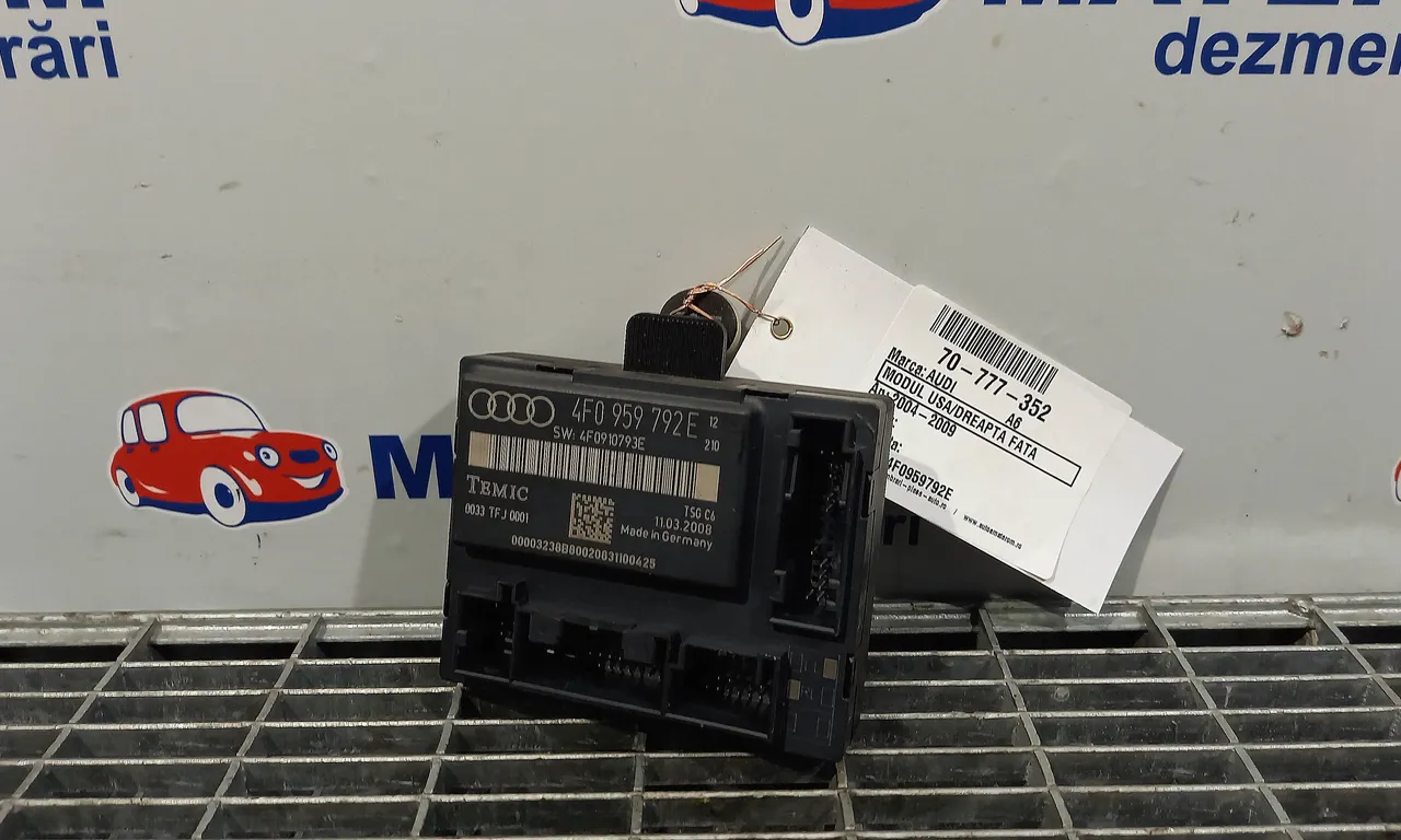 MODUL USA/DREAPTA FATA AUDI A6 C6 Avant 2004-2011