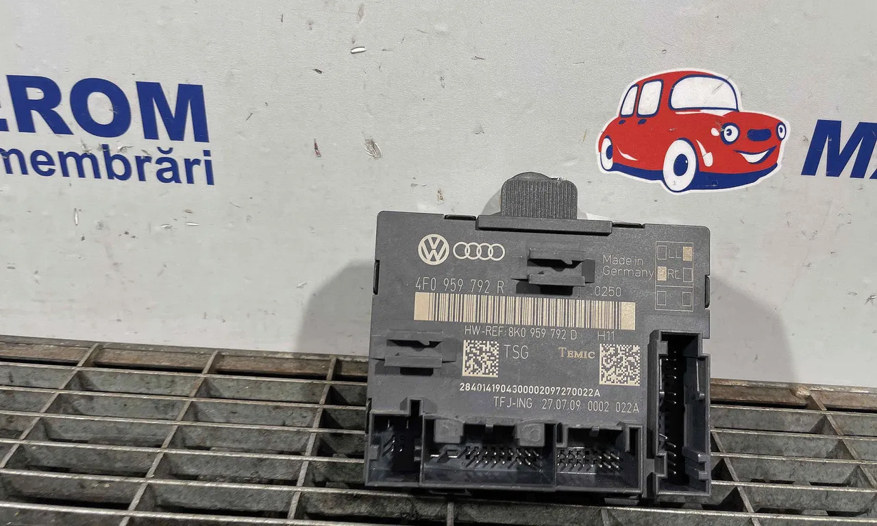 MODUL USA/DREAPTA FATA AUDI A6 C6 Avant 2004-2011