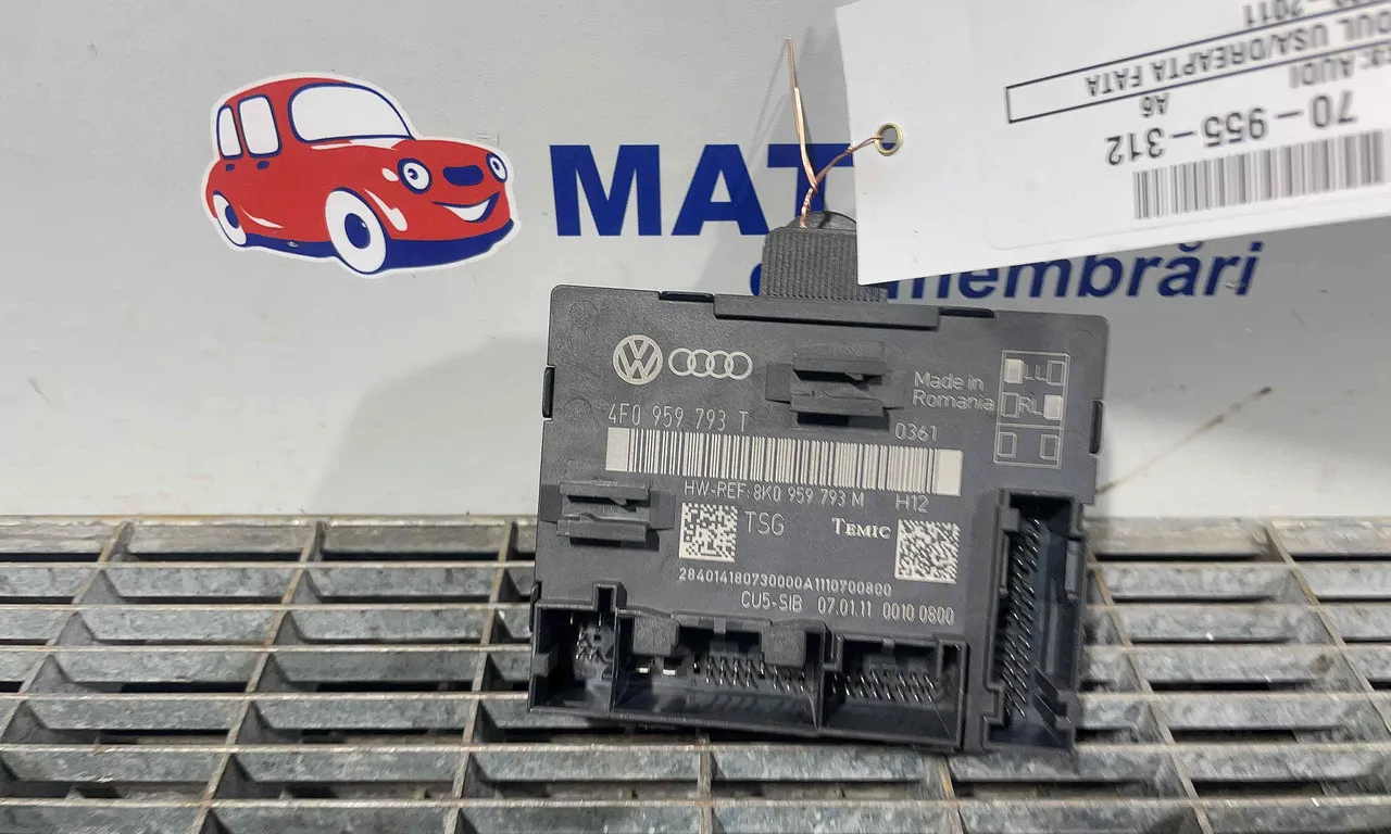 MODUL USA/DREAPTA FATA AUDI A6 C6 Avant 2004-2011