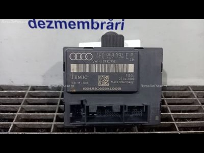 MODUL USA/DREAPTA SPATE