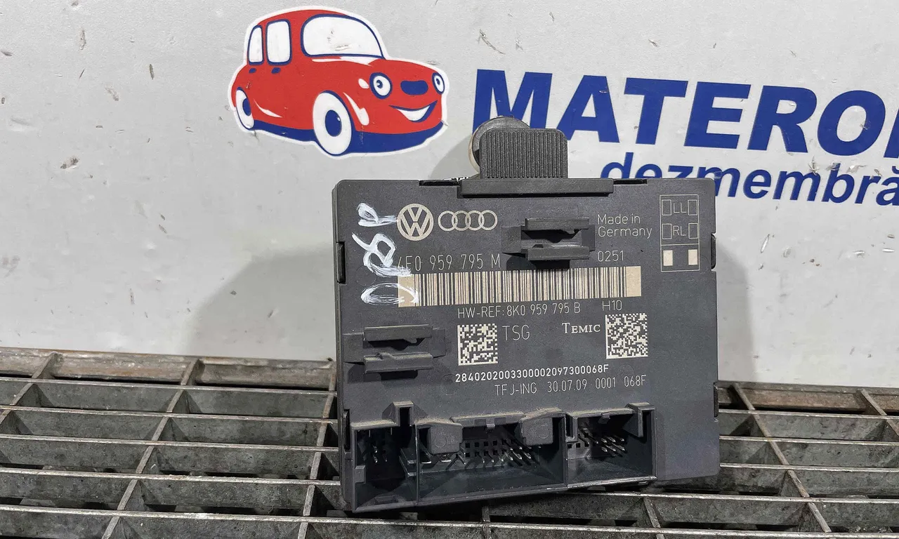 MODUL USA/DREAPTA SPATE AUDI A6 C6 Avant 2004-2011