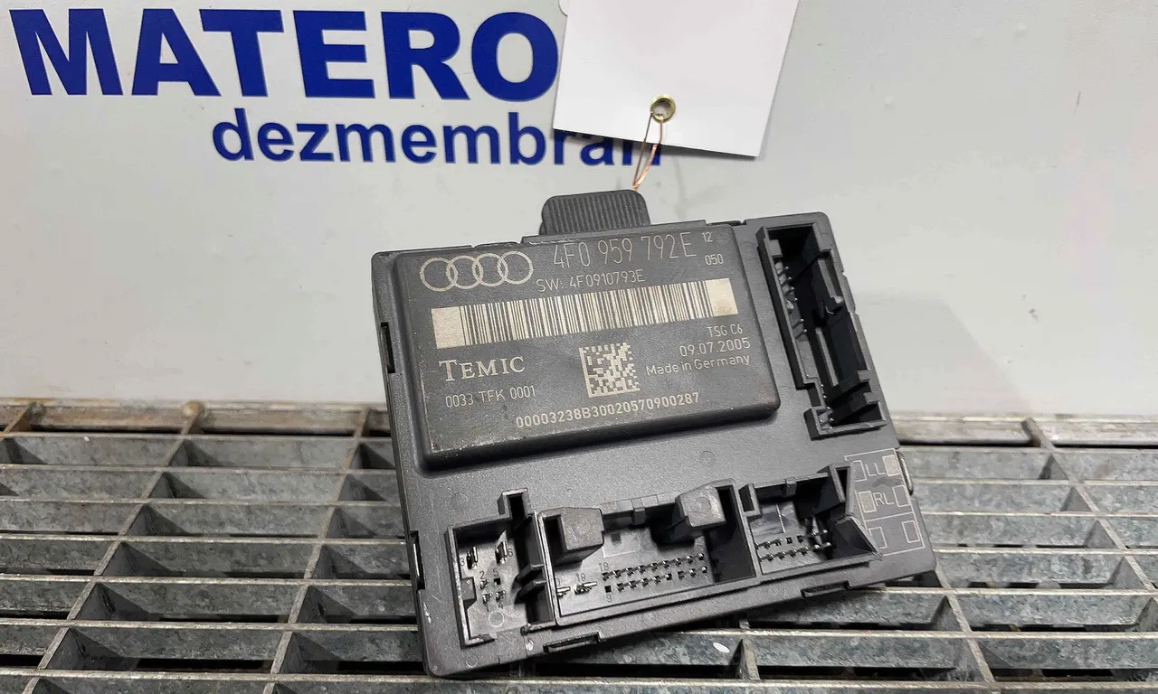 MODUL USA/STANGA FATA AUDI A6 C6 Avant 2004-2011