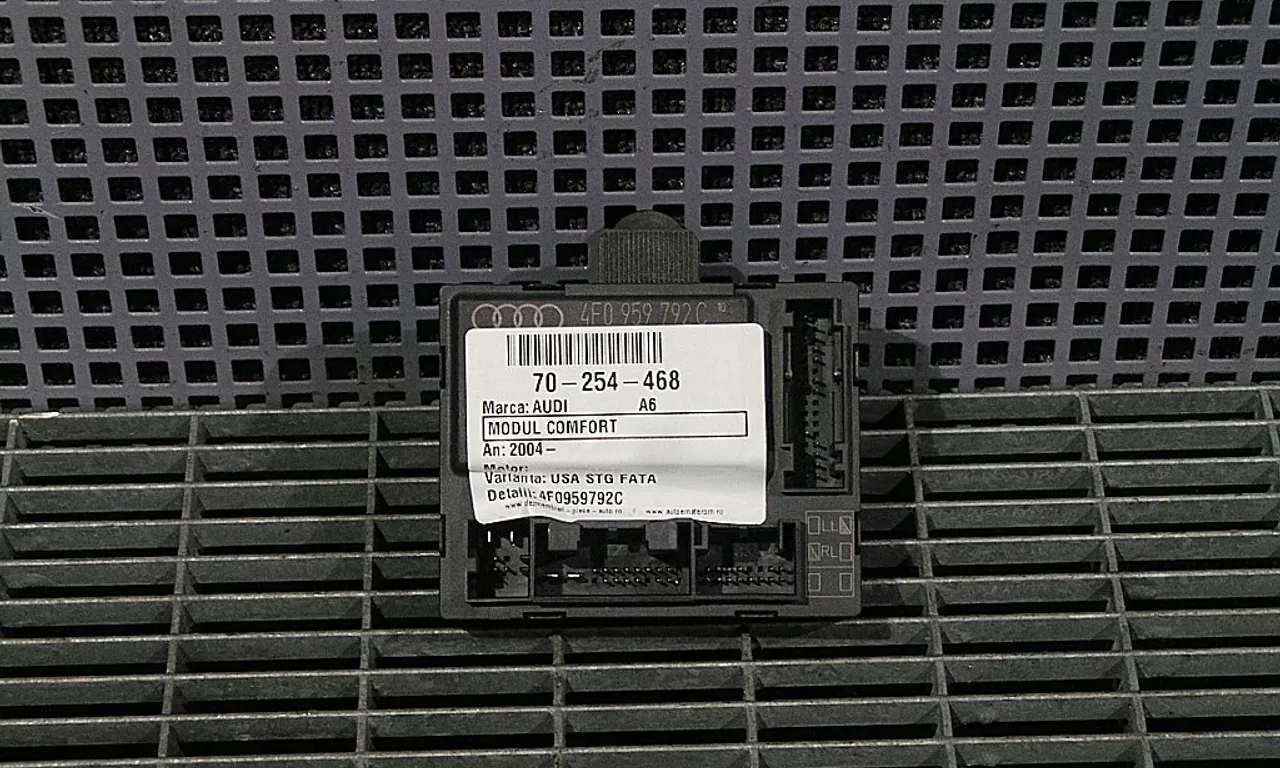 MODUL USA/STANGA FATA AUDI A6 C6 Avant 2004-2011