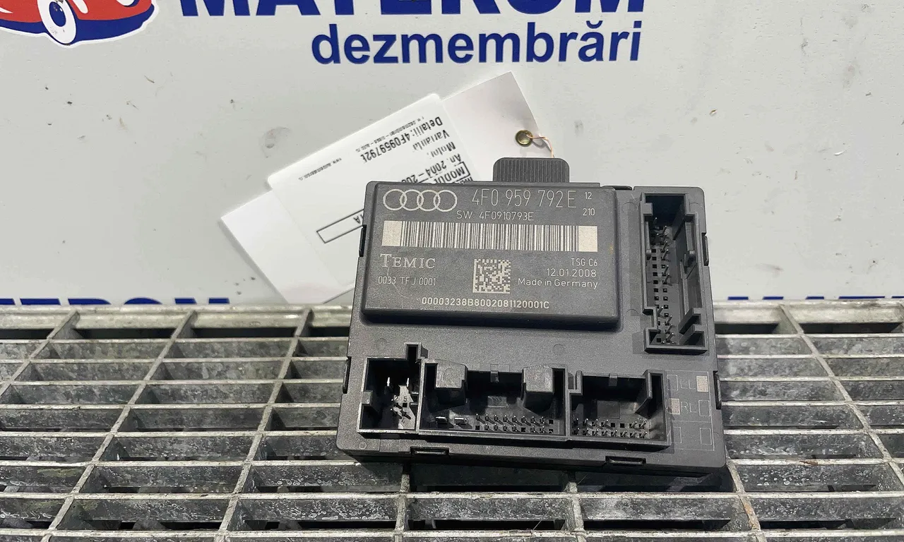MODUL USA/STANGA FATA AUDI A6 C6 Avant 2004-2011