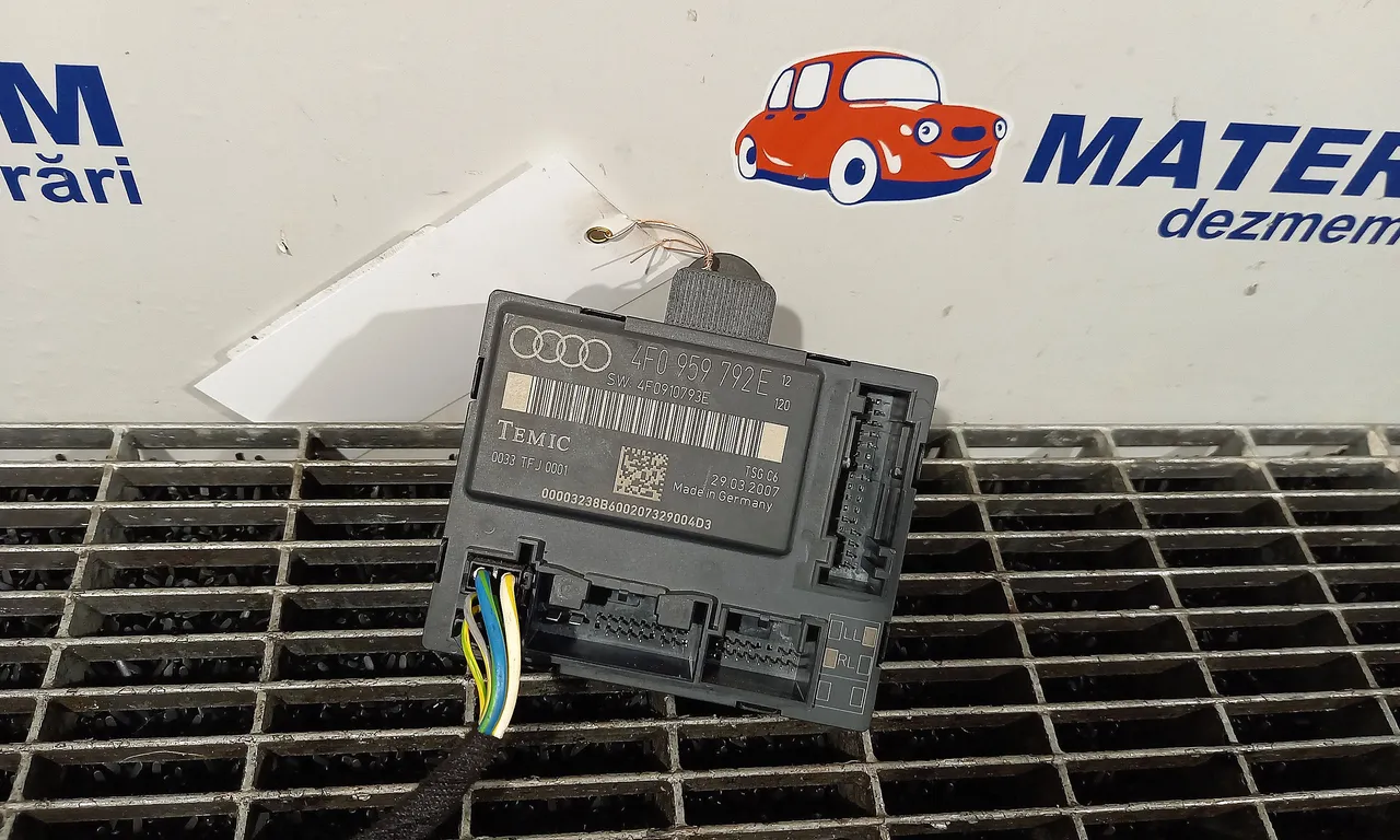MODUL USA/STANGA FATA AUDI A6 C6 Avant 2004-2011