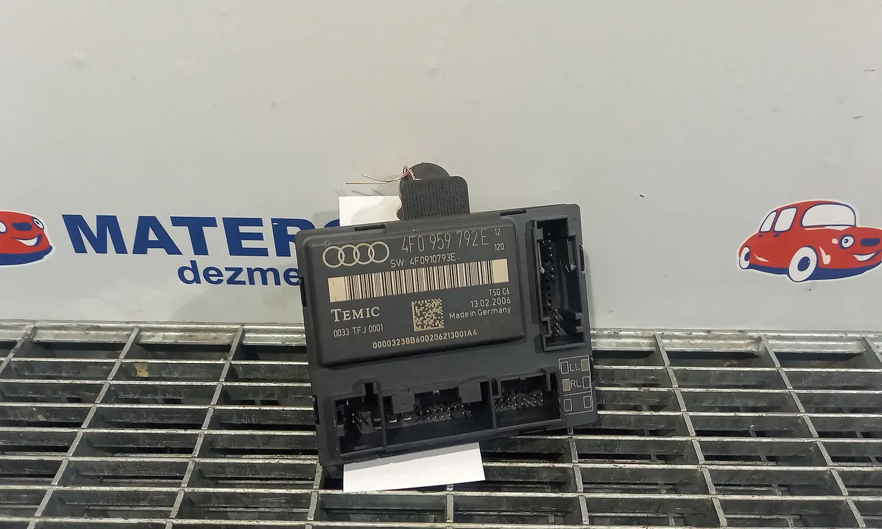 MODUL USA/STANGA FATA AUDI A6 C6 Avant 2004-2011