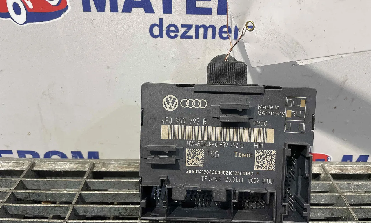MODUL USA/STANGA FATA AUDI A6 C6 Avant 2004-2011