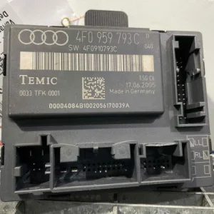 MODUL USA/STANGA FATA